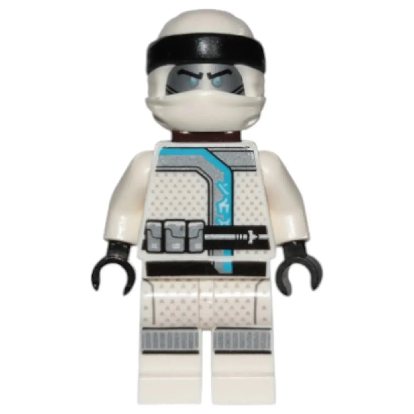 LEGO Ninjago Minifigur Zane - njo0471 Spiele Pirat