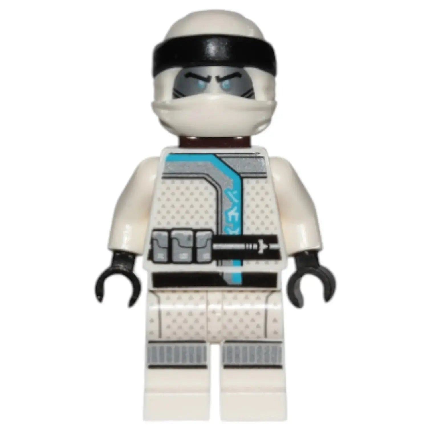 LEGO Ninjago Minifigur Zane - njo0471 Spiele Pirat