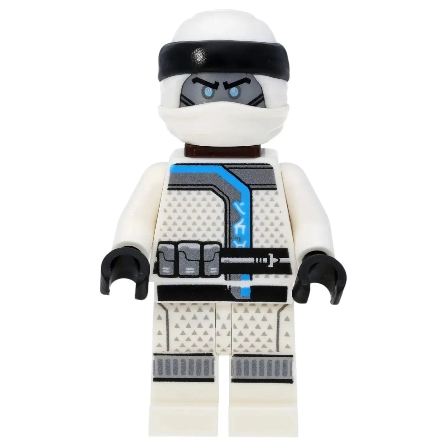 LEGO Ninjago Minifigur Zane - njo0471 Spiele Pirat