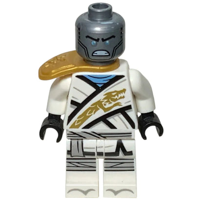 LEGO Ninjago Minifigur Zane - njo0670