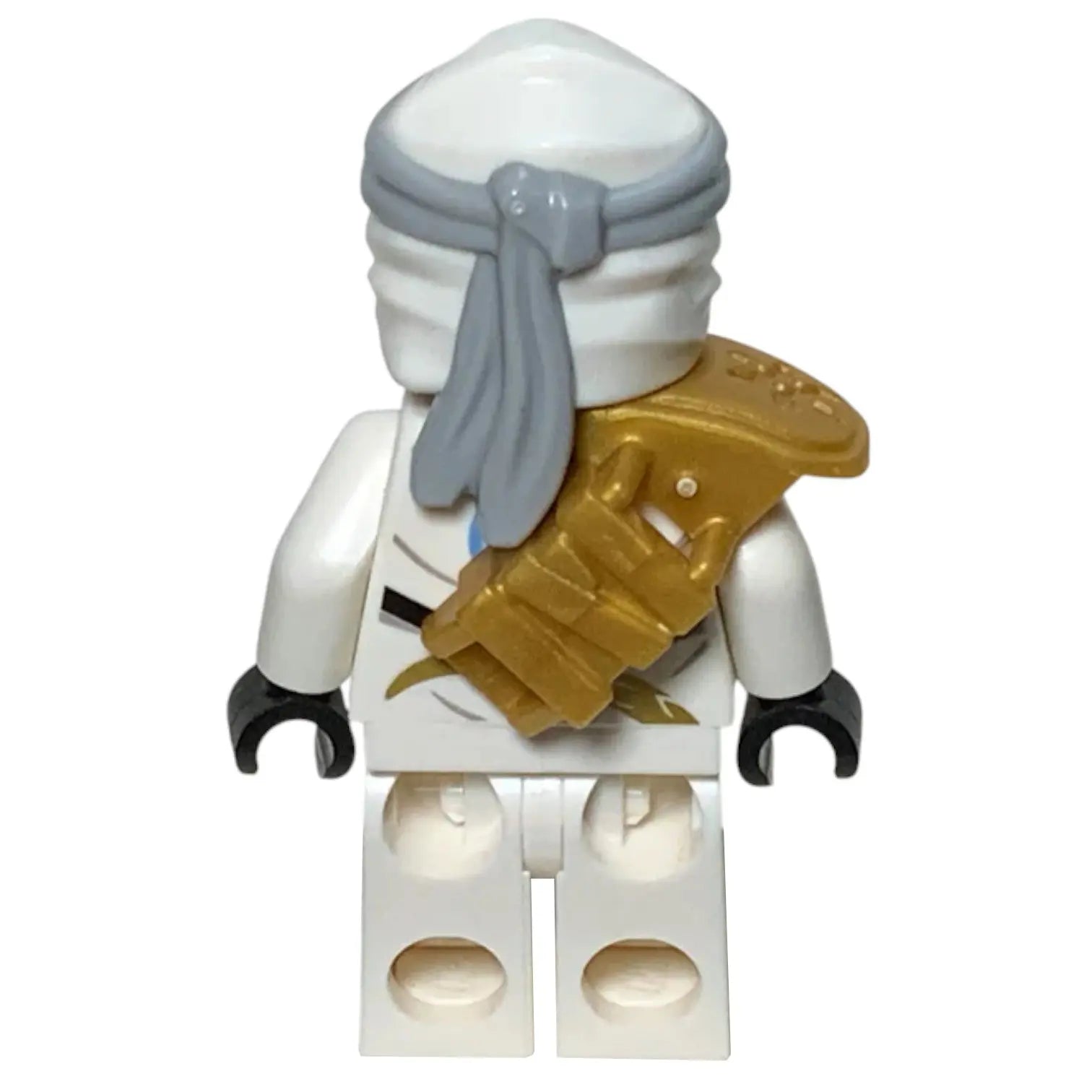 LEGO Ninjago Minifigur Zane - njo0670