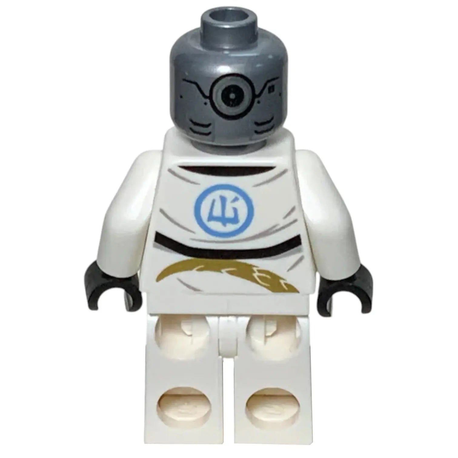 LEGO Ninjago Minifigur Zane - njo0670