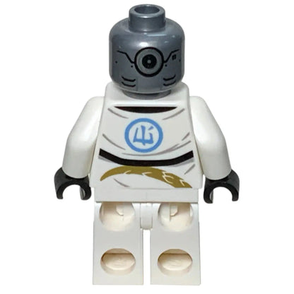 LEGO Ninjago Minifigur Zane - njo0670