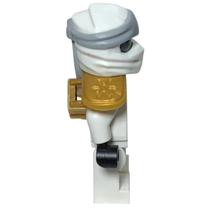 LEGO Ninjago Minifigur Zane - njo0670
