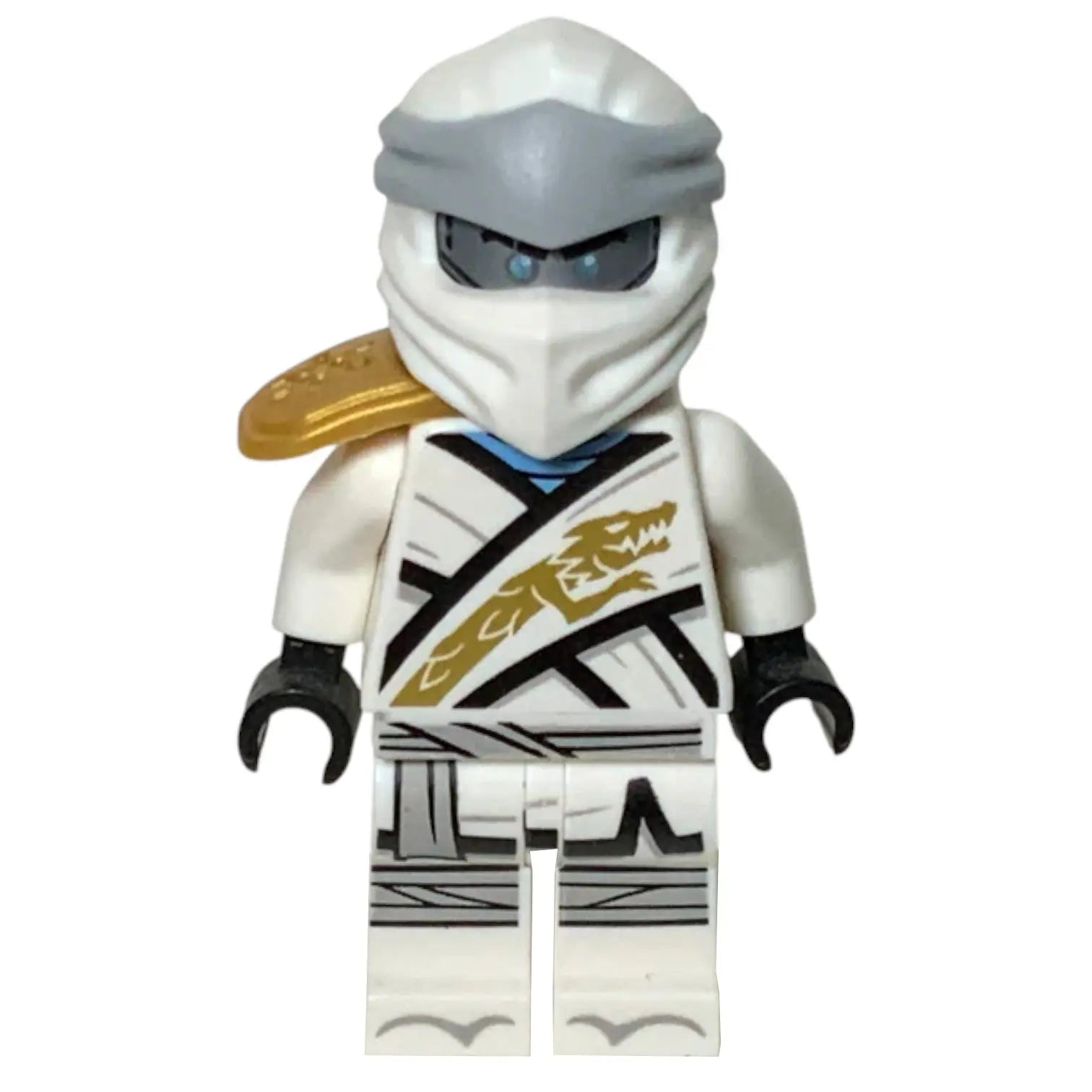 LEGO Ninjago Minifigur Zane - njo0670