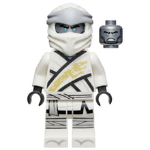LEGO Ninjago Minifigur Zane - njo0713