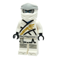 LEGO Ninjago Minifigur Zane - njo0713