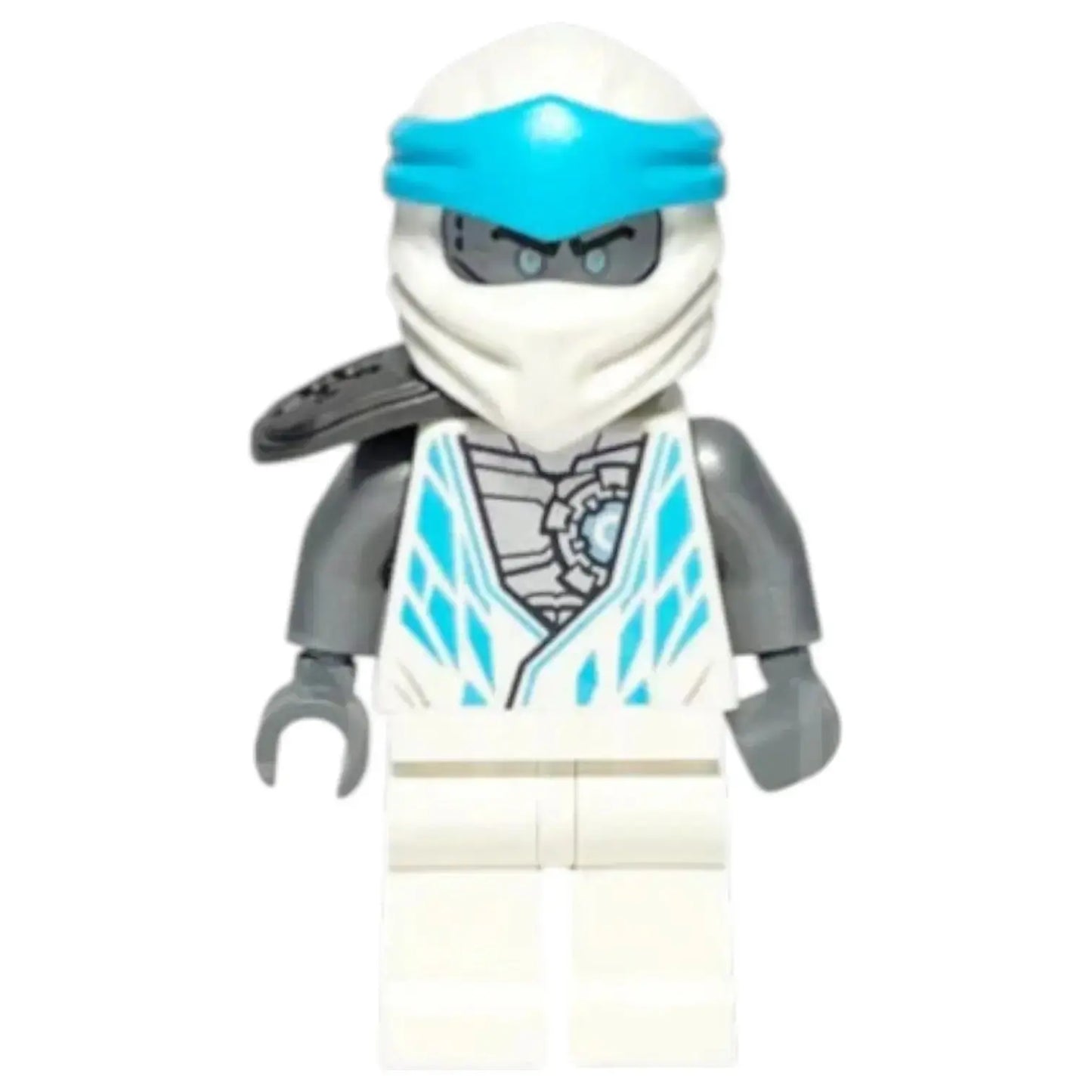 LEGO Ninjago Minifigur Zane - njo0719 Spiele Pirat