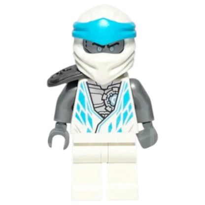 LEGO Ninjago Minifigur Zane - njo0719 Spiele Pirat