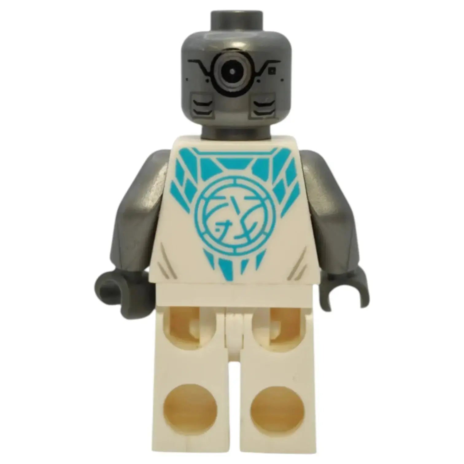 LEGO Ninjago Minifigur Zane - njo0719 Spiele Pirat