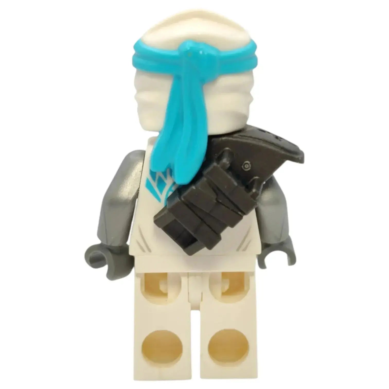 LEGO Ninjago Minifigur Zane - njo0719 Spiele Pirat