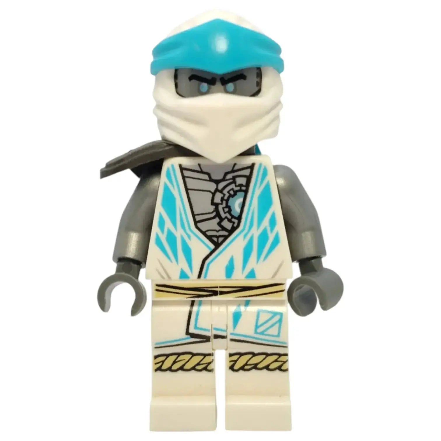 LEGO Ninjago Minifigur Zane - njo0719 Spiele Pirat