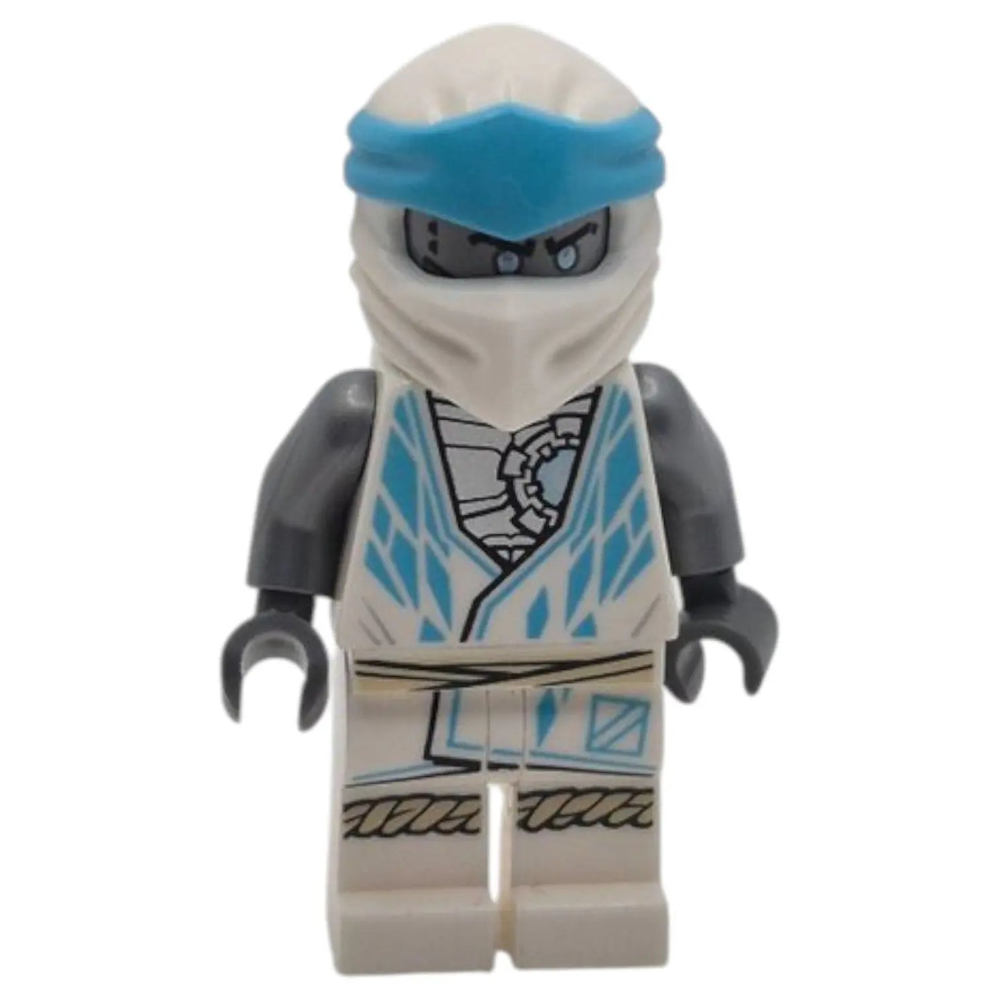 LEGO Ninjago Minifigur Zane - njo0749