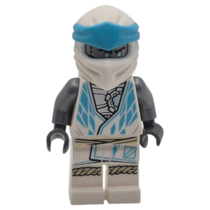 LEGO Ninjago Minifigur Zane - njo0749