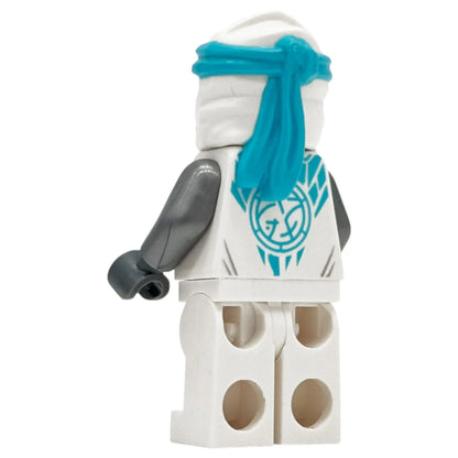 LEGO Ninjago Minifigur Zane - njo0749