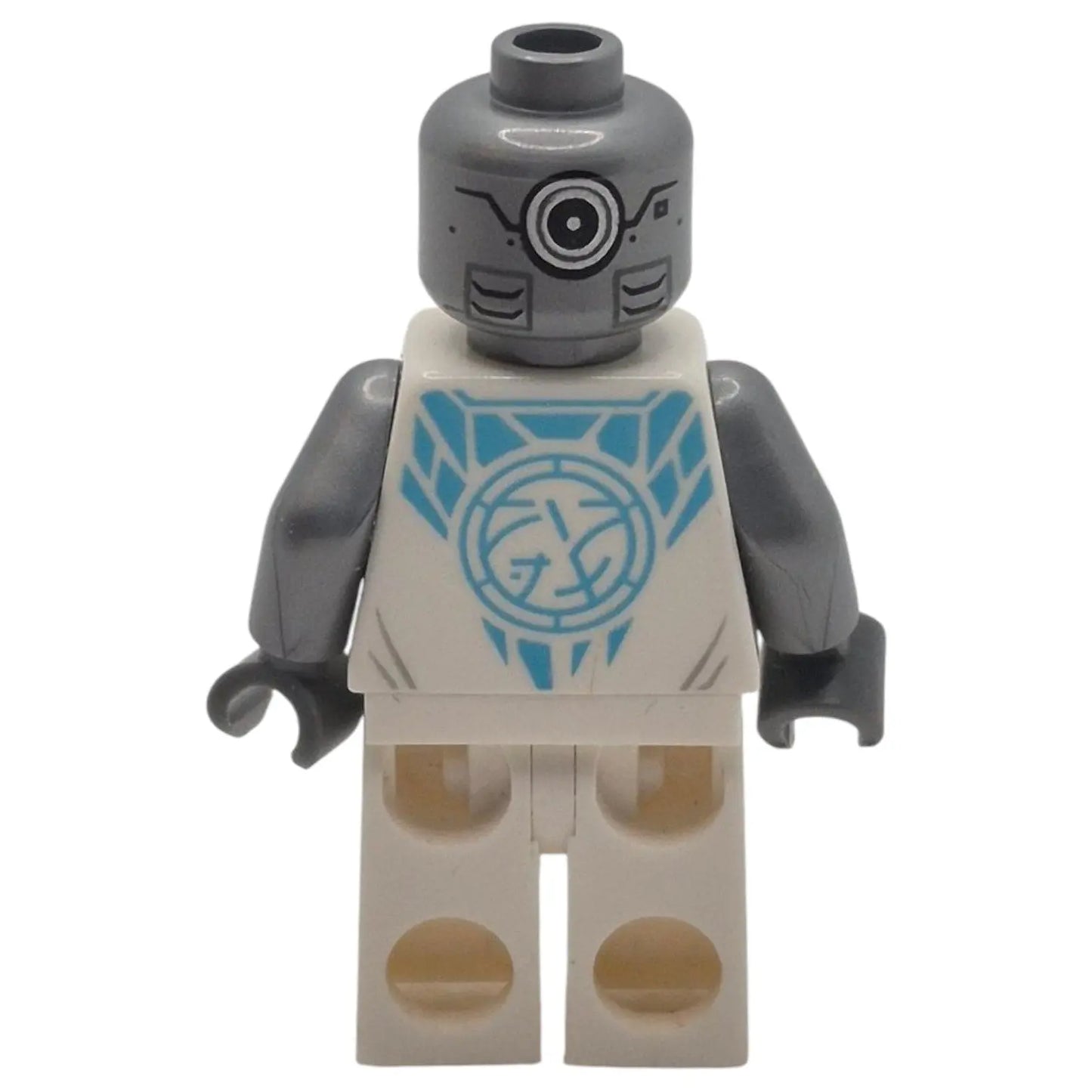 LEGO Ninjago Minifigur Zane - njo0749