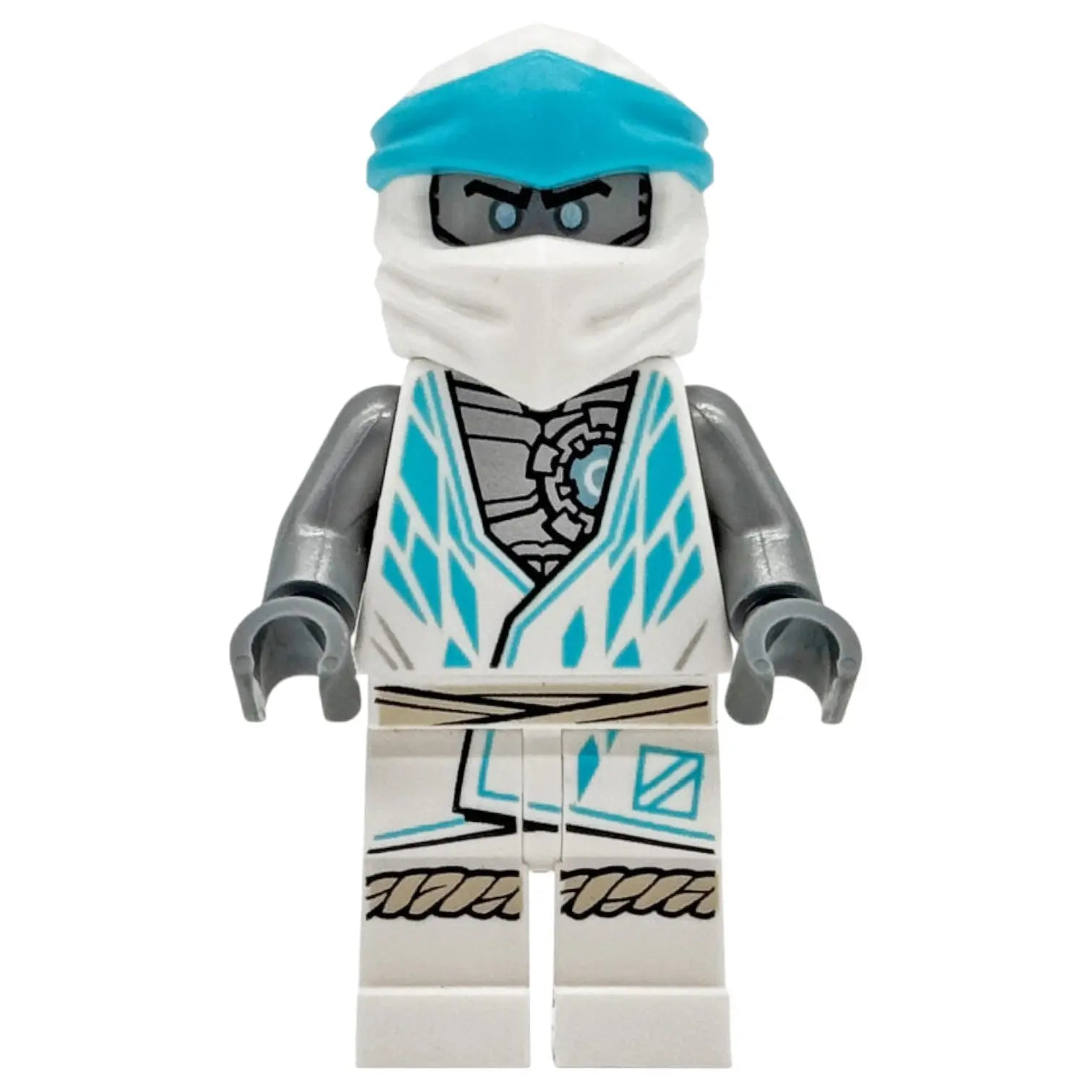 LEGO Ninjago Minifigur Zane - njo0749