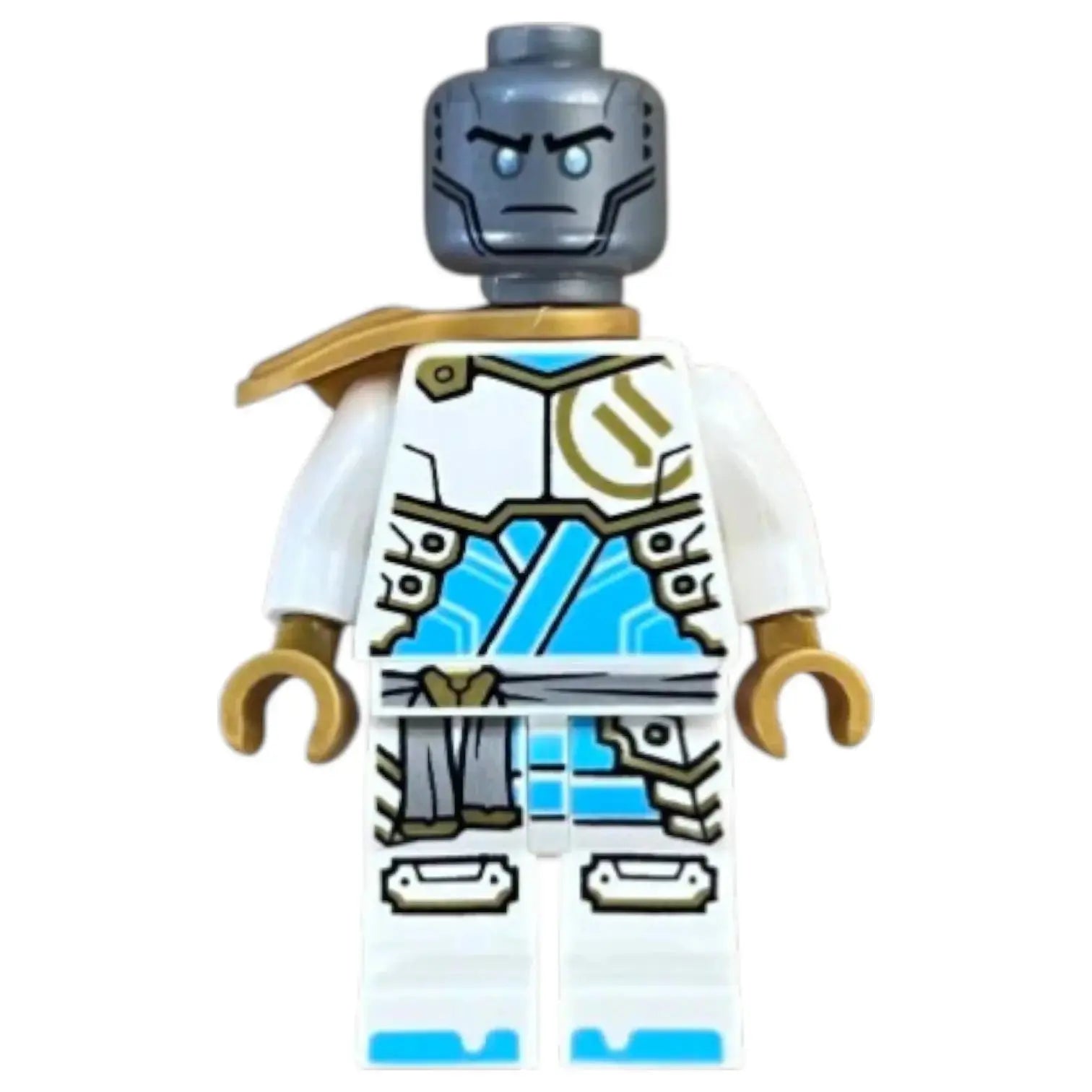 LEGO Ninjago Minifigur Zane - njo0859 Spiele Pirat