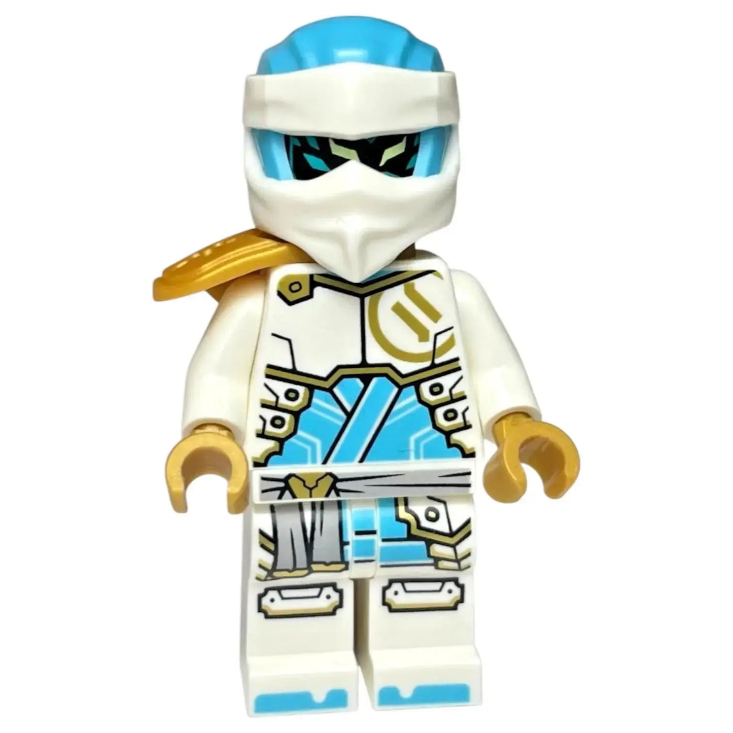 LEGO Ninjago Minifigur Zane - njo0859 Spiele Pirat