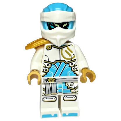 LEGO Ninjago Minifigur Zane - njo0859 Spiele Pirat