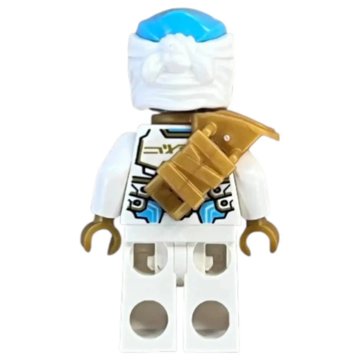 LEGO Ninjago Minifigur Zane - njo0859 Spiele Pirat