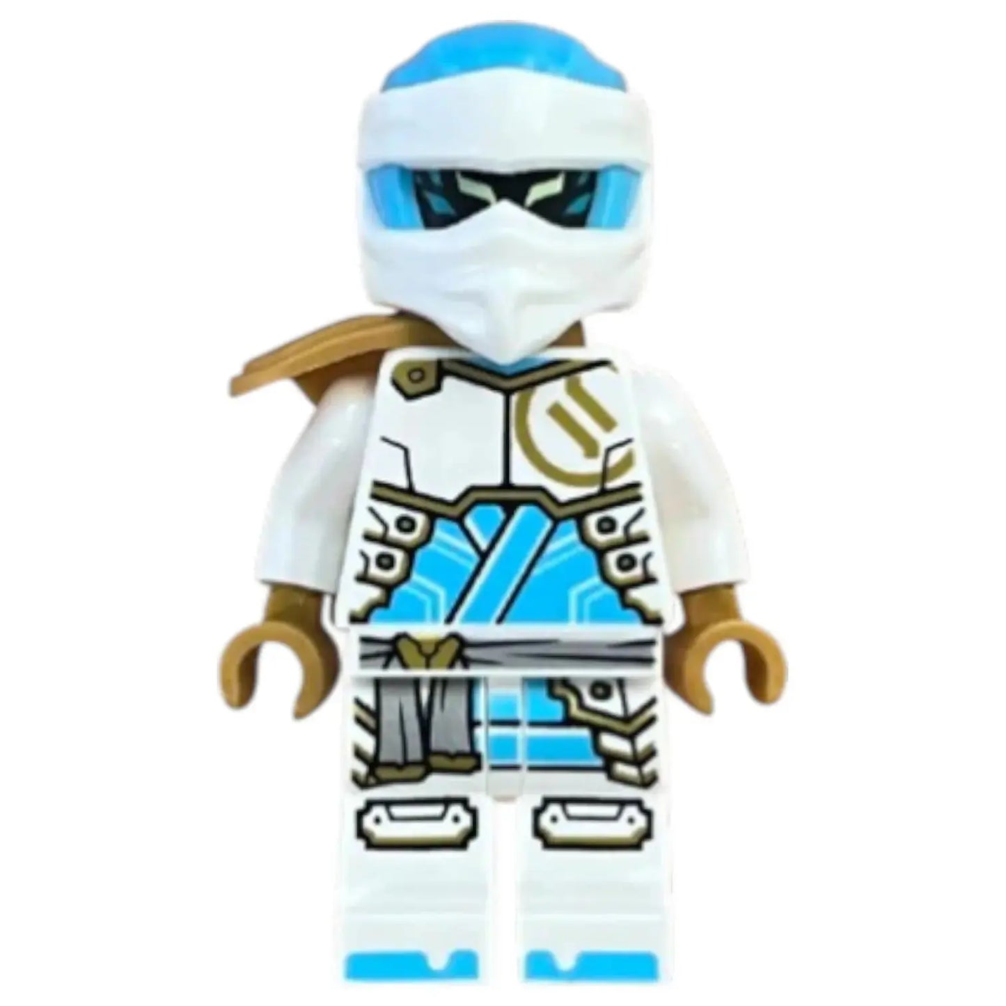 LEGO Ninjago Minifigur Zane - njo0859 Spiele Pirat