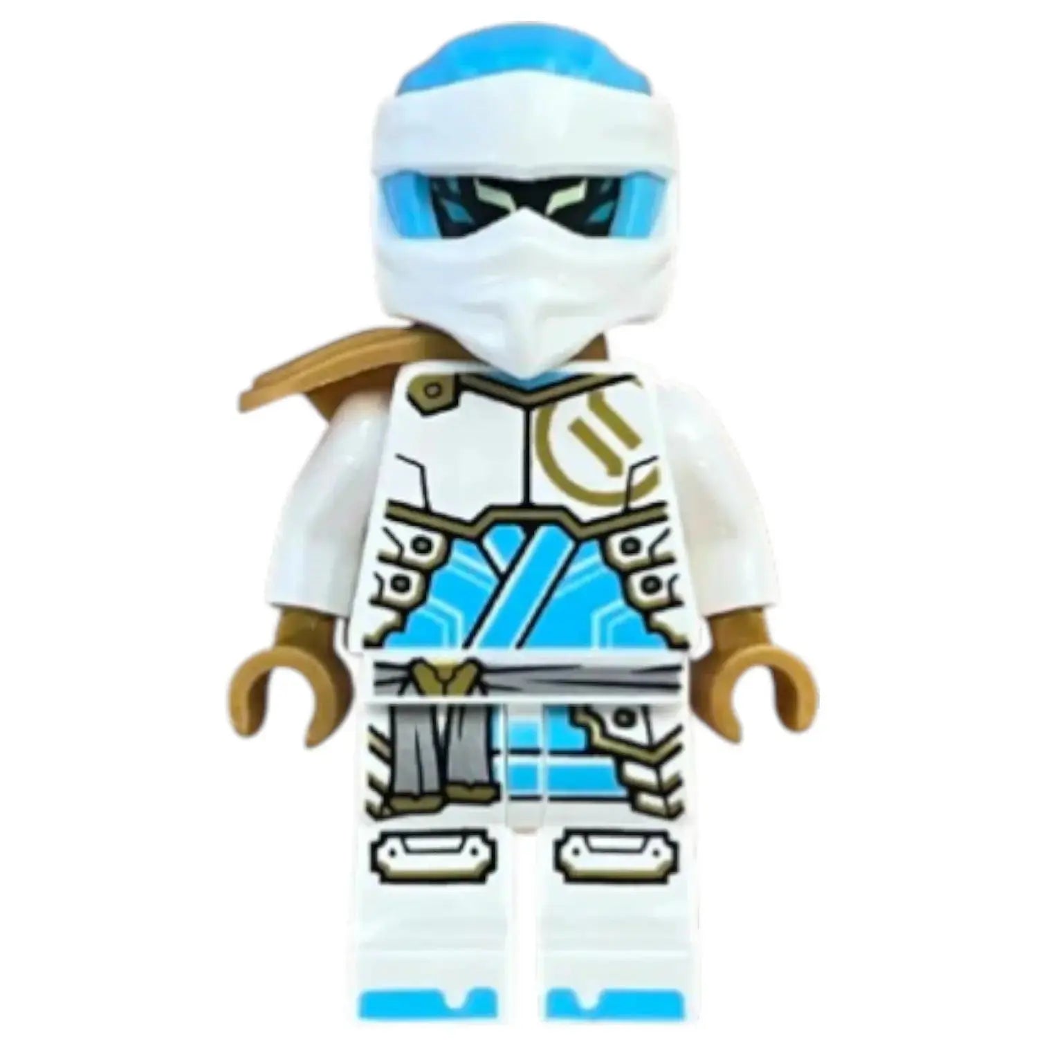 LEGO Ninjago Minifigur Zane - njo0859 Spiele Pirat