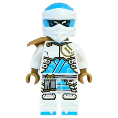 LEGO Ninjago Minifigur Zane - njo0859 Spiele Pirat