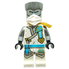 LEGO Ninjago Minifigur Zane - njo0906