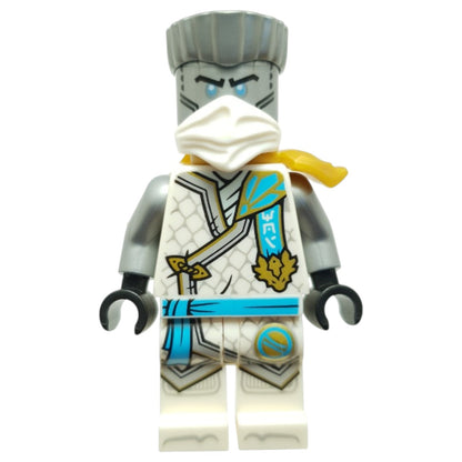 LEGO Ninjago Minifigur Zane - njo0906