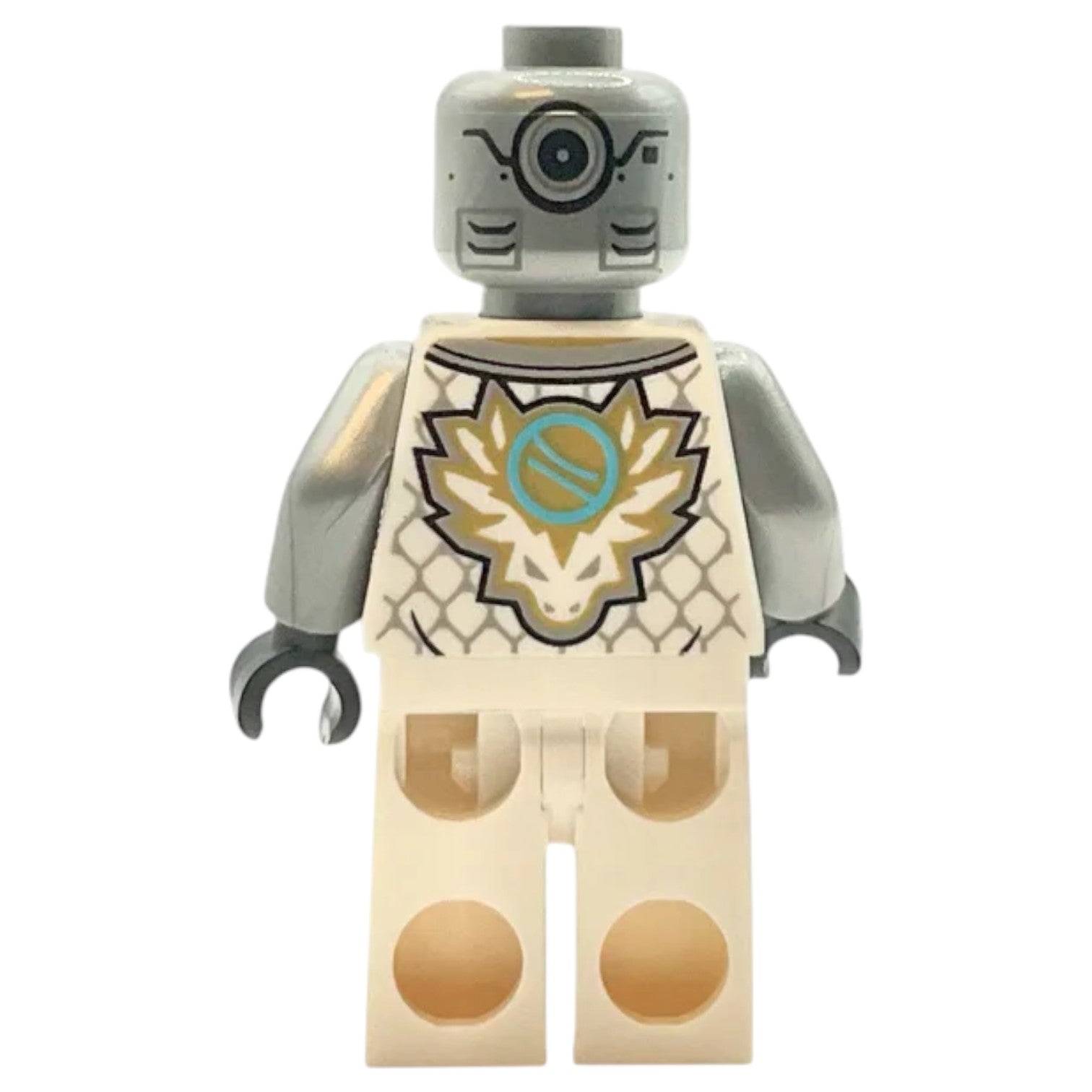 LEGO Ninjago Minifigur Zane - njo0906