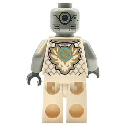 LEGO Ninjago Minifigur Zane - njo0906