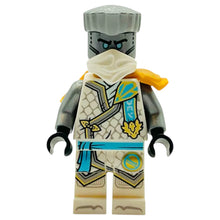 LEGO Ninjago Minifigur Zane - njo0906