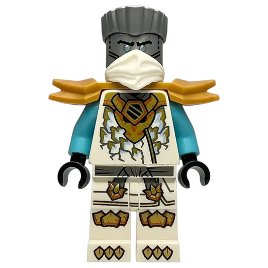 LEGO Ninjago Minifigur Zane - njo1033 Spiele Pirat