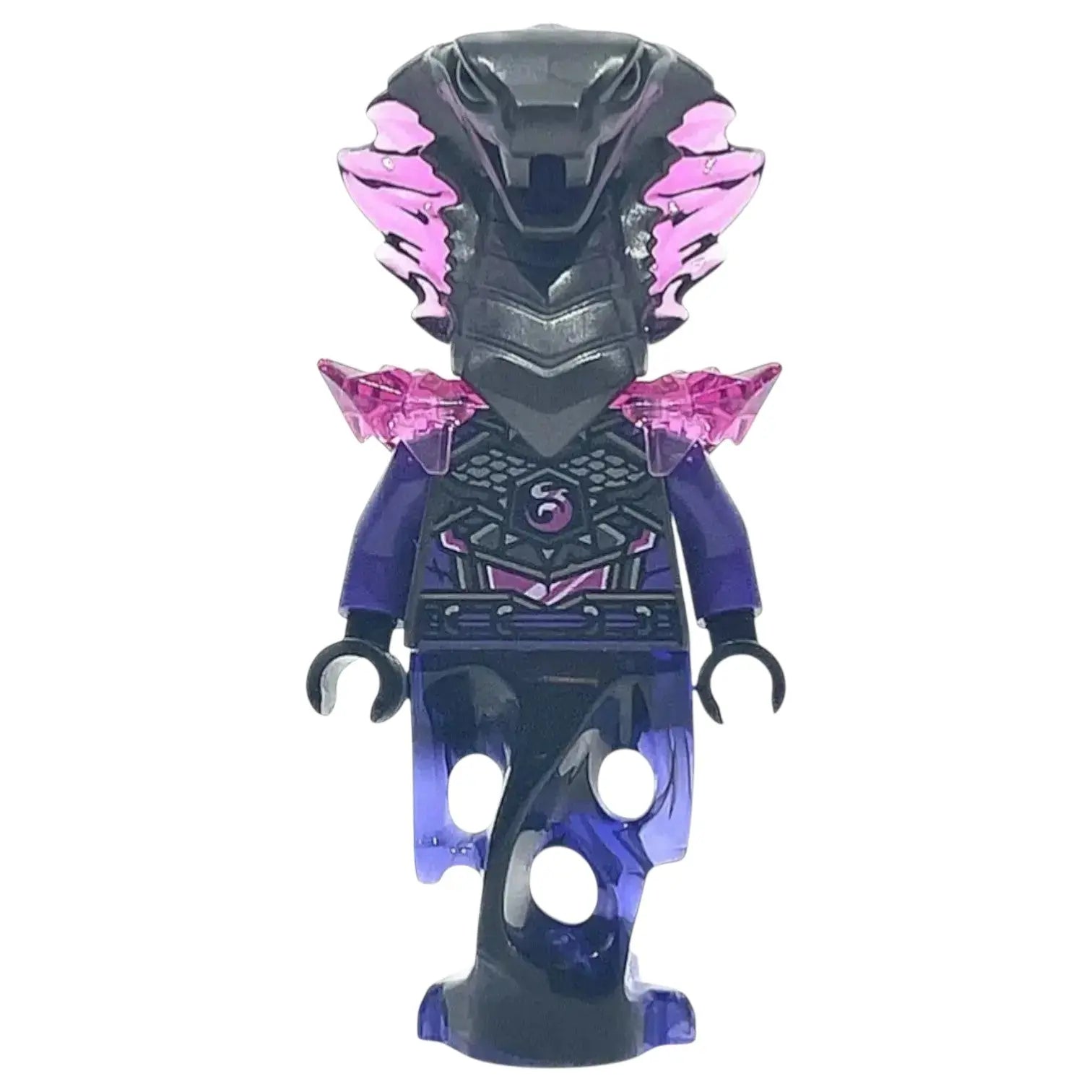 LEGO Ninjago Minifigur General Aspheera mit Waffe - njo0756 Spiele Pirat