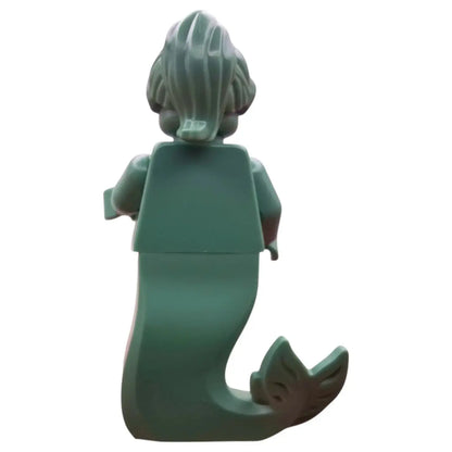 LEGO One Piece Minifigur Baratie Meerjungfrauen Statue - op020 Spiele Pirat