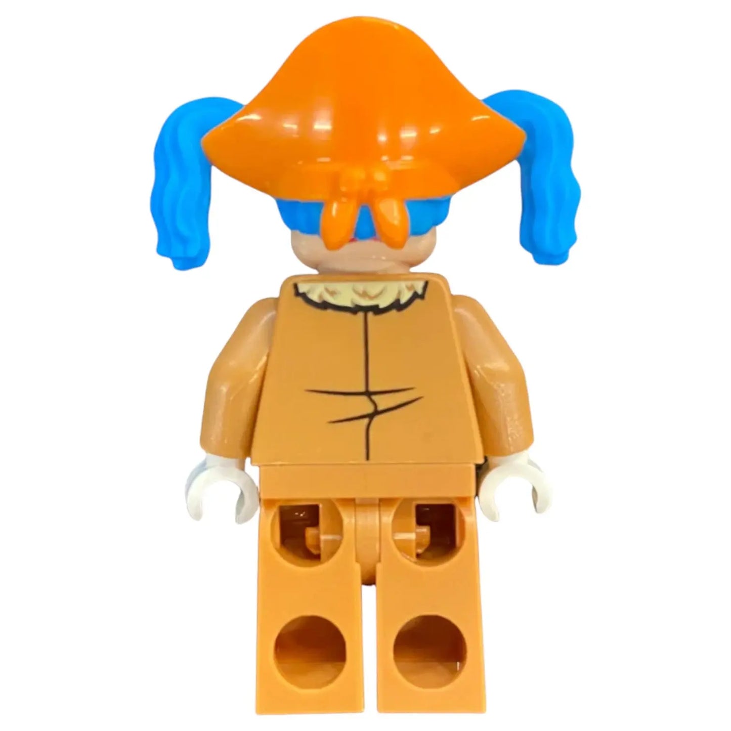 LEGO One Piece Minifigur Buggy the Clown - op004