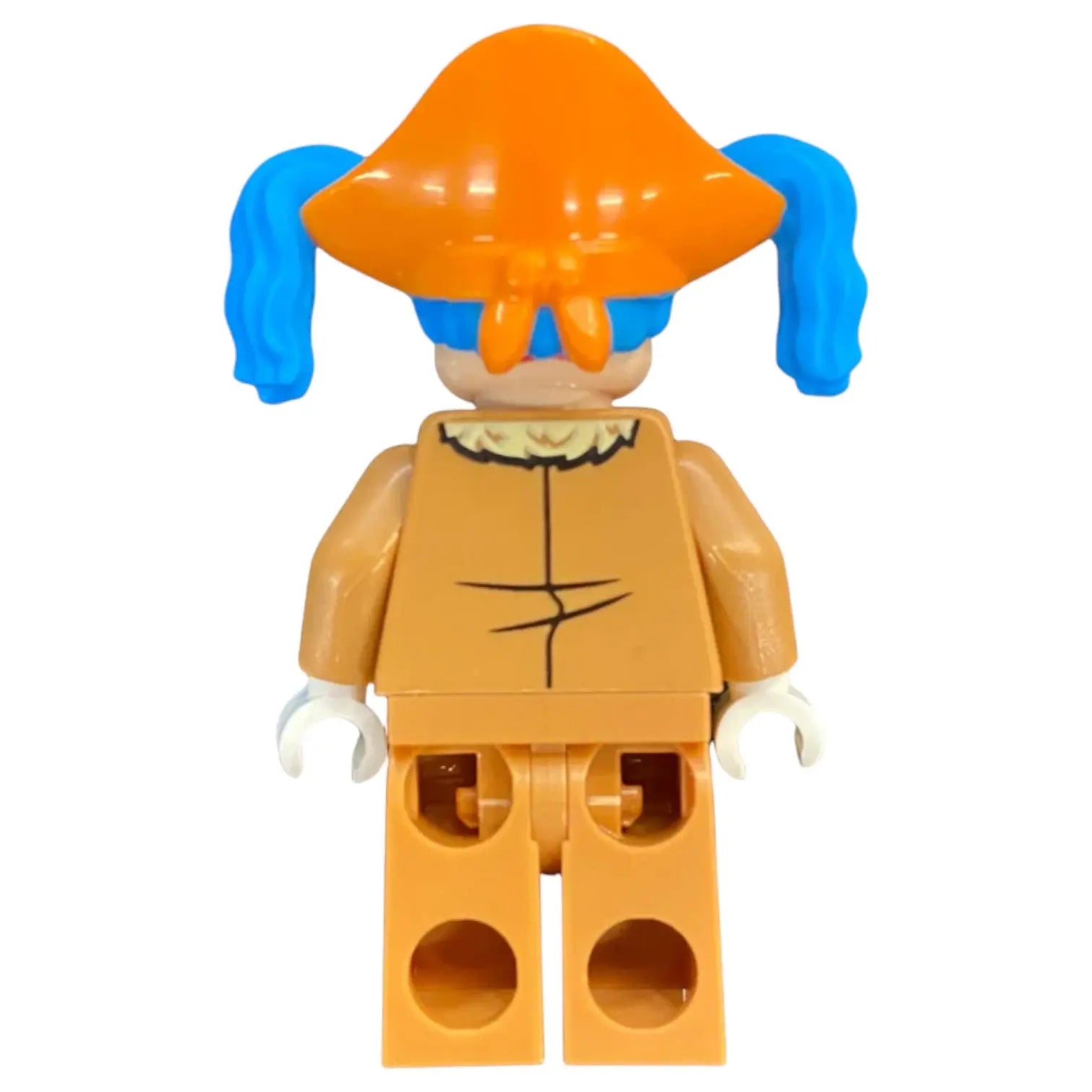 LEGO One Piece Minifigur Buggy the Clown - op004