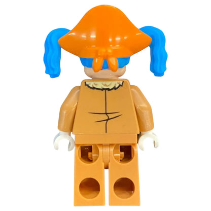 LEGO One Piece Minifigur Buggy the Clown - op004