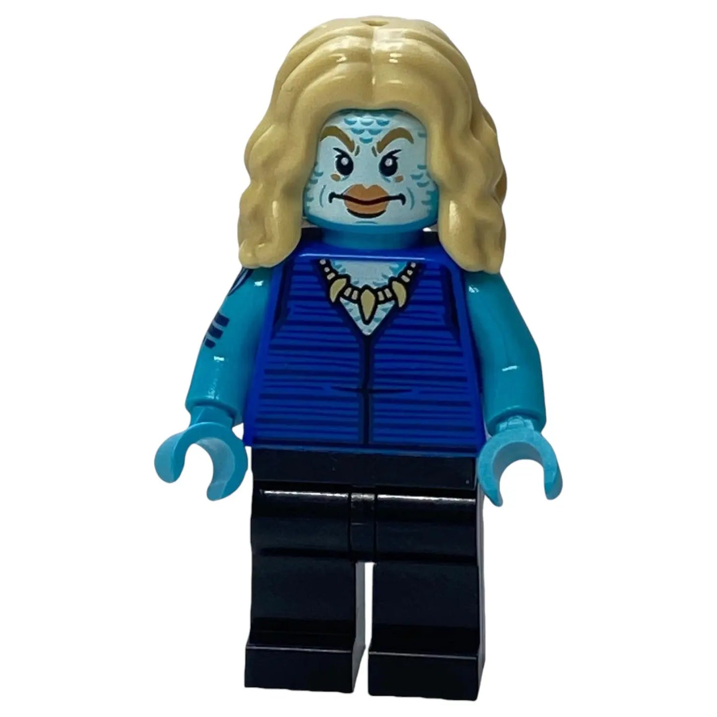 LEGO One Piece Minifigur Chu (Chew) - op009