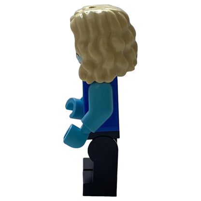 LEGO One Piece Minifigur Chu (Chew) - op009