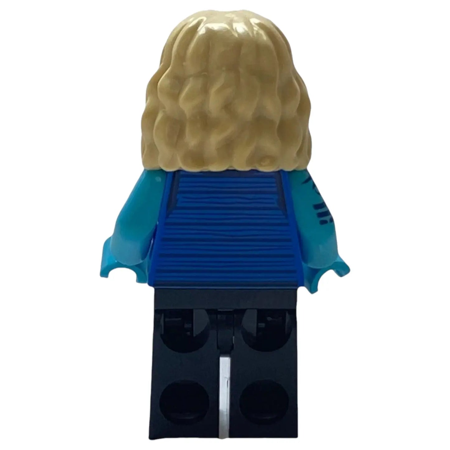 LEGO One Piece Minifigur Chu (Chew) - op009