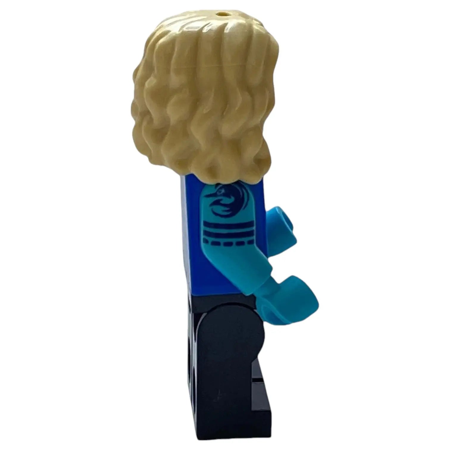 LEGO One Piece Minifigur Chu (Chew) - op009