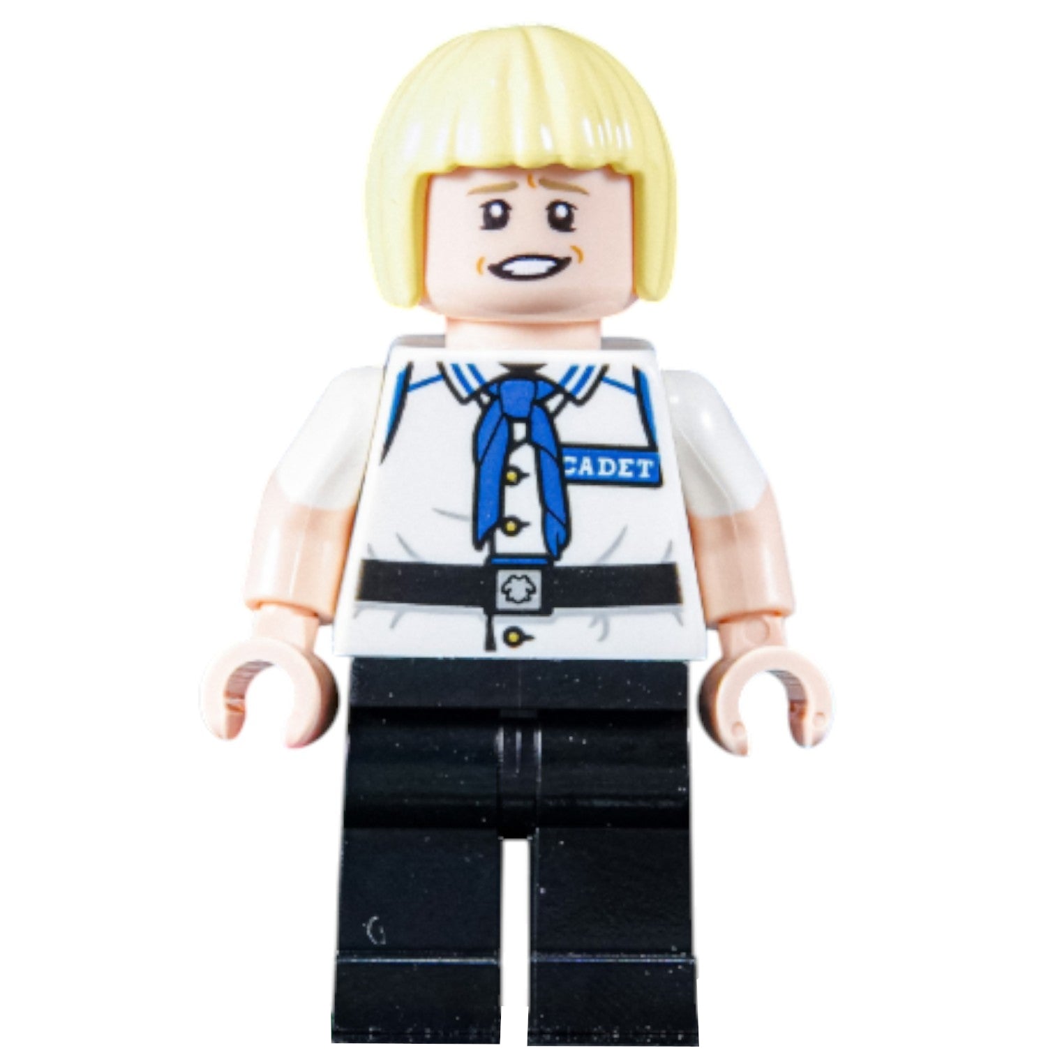 LEGO One Piece Minifigur Helmeppo - op024