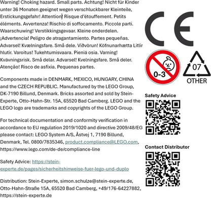 LEGO One Piece Minifigur Helmeppo - op024