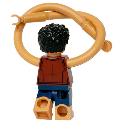 LEGO One Piece Minifigur Monkey D. Luffy mit gestreckten Armen - op012 Spiele Pirat