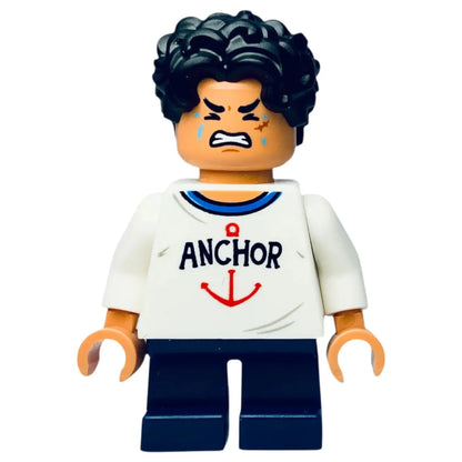 LEGO One Piece Minifigur Monkey D. Luffy - op003