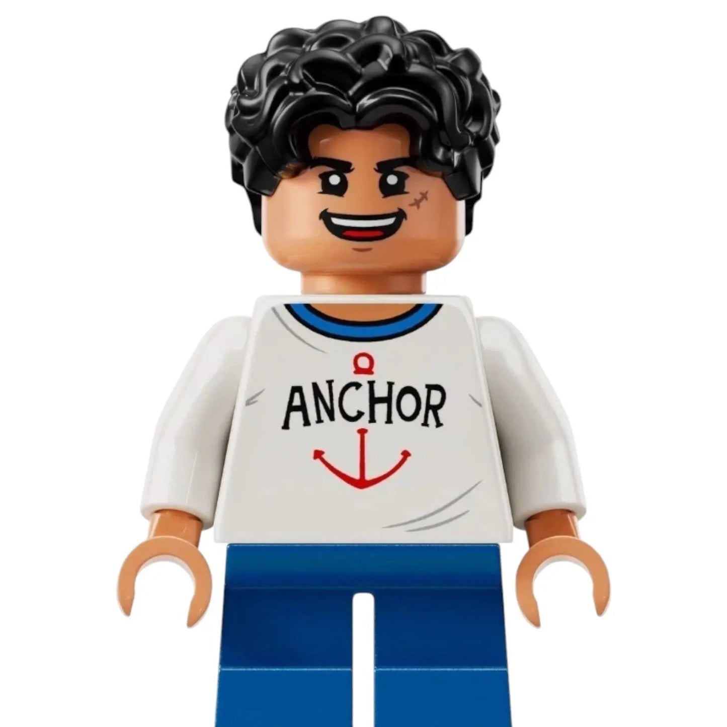 LEGO One Piece Minifigur Monkey D. Luffy - op003