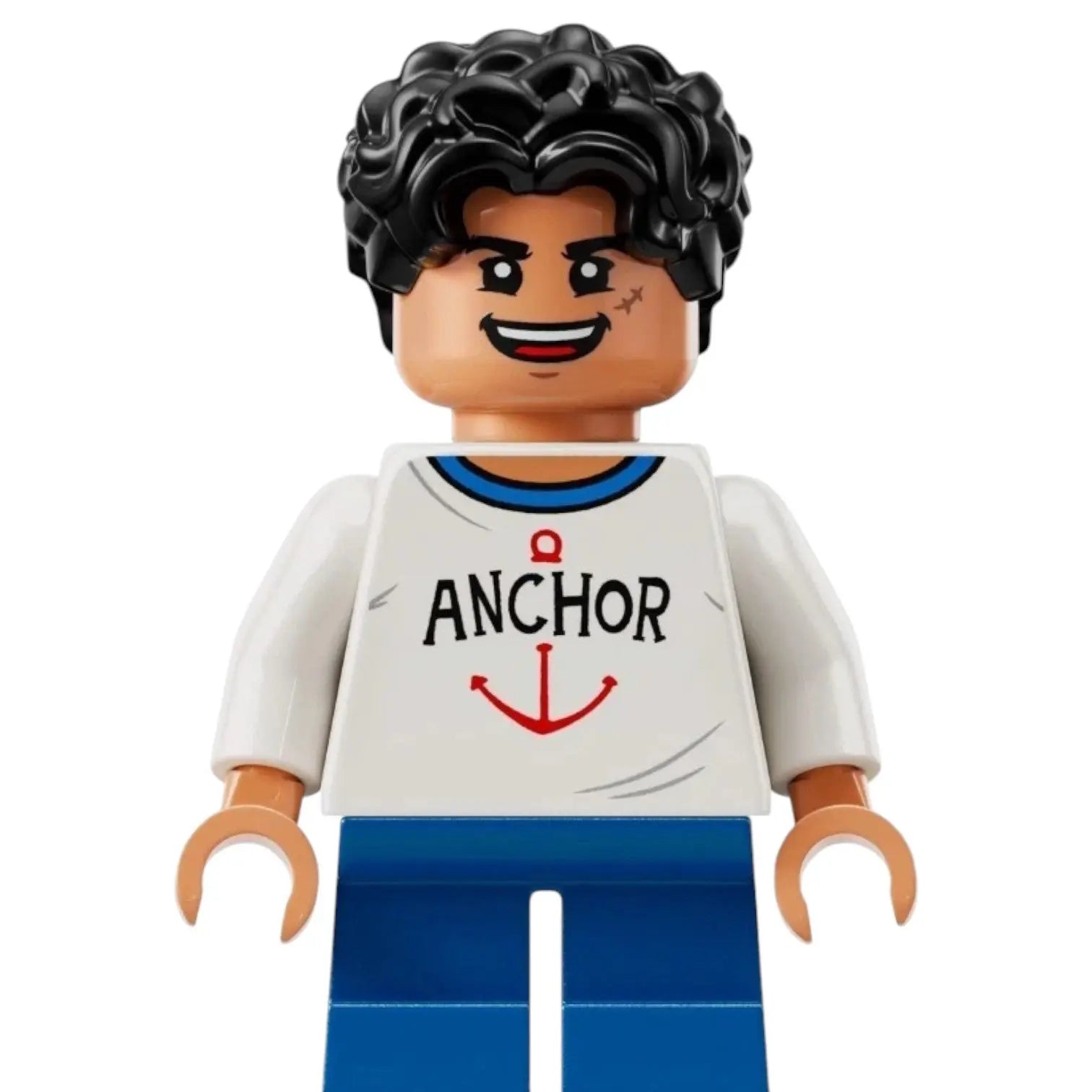 LEGO One Piece Minifigur Monkey D. Luffy - op003