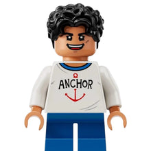 LEGO One Piece Minifigur Monkey D. Luffy - op003